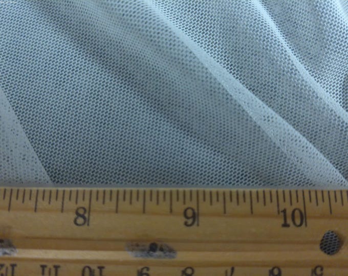 Victoria's Secret Lingerie Mesh~Rice Paper White~12"x60"~Lingerie & Stockings