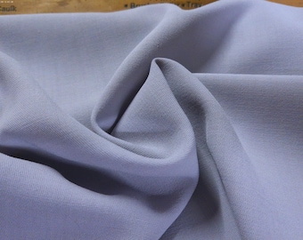 Wool "Stuffs"~Pale Lavender~ Civil War Reproduction~12"x30"~Light Wt~Doll Fabric