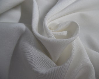 Fine Silk/Cotton Faille Fabric~Candlelight~13"x28"~Doll Fabric~Light Weight