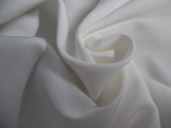 Fine Silk/Cotton Faille Fabric~Candlelight~12"x28"~Doll Fabric~Light Weight