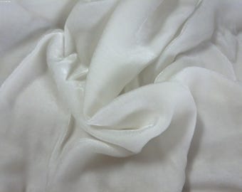 NEW! Silk Velvet~White~9"x27"~Great 4 All dolls!