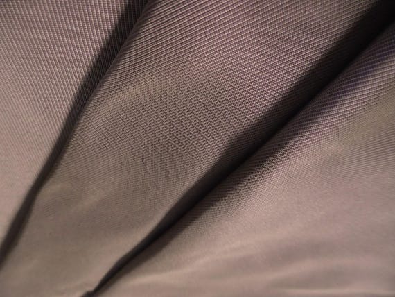 High End Silk Faille~Taupe~12"x28"~Doll Fabric~Modern to Antique Dolls