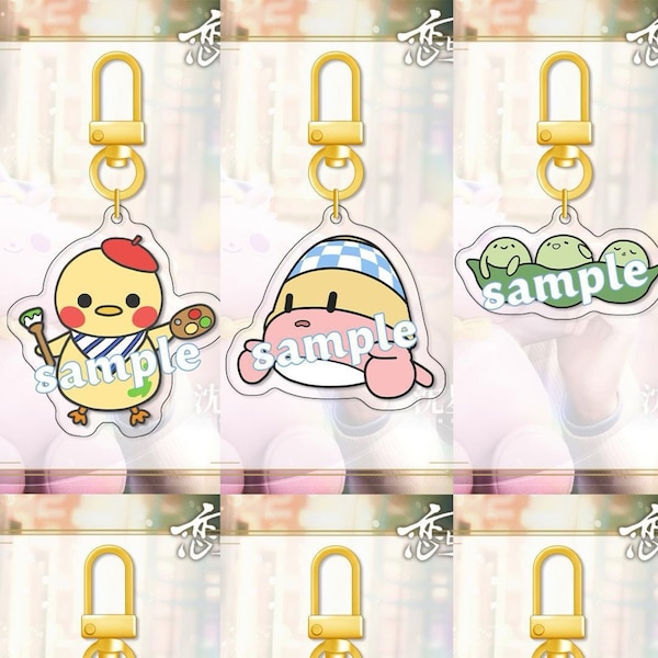 LOVE AND DEEPSPACE MERCH STYLUS visual data 2