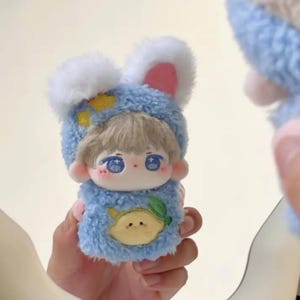 Love and Deepspace Plushie outfit
