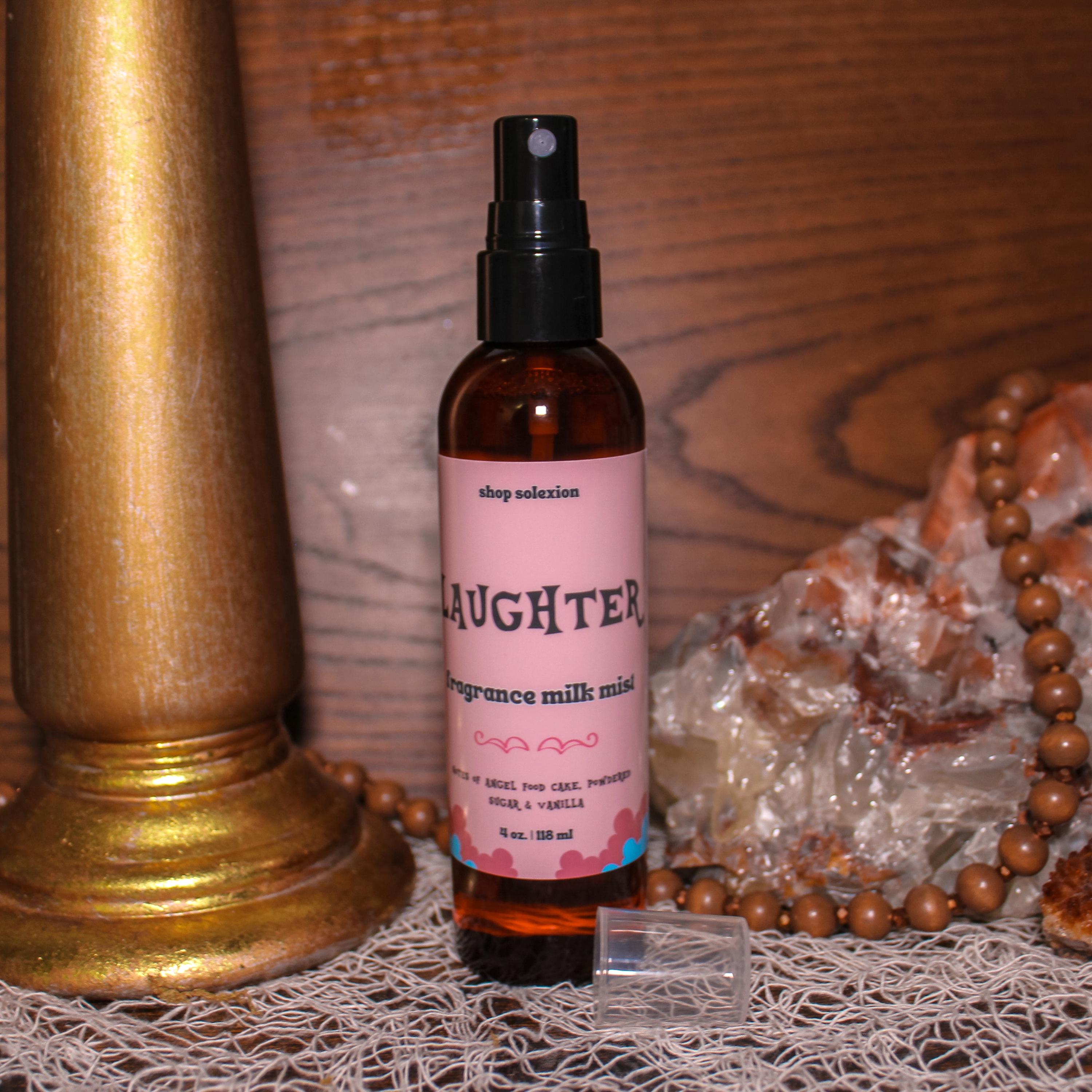 Fragrance Milk Mist | Fandom Inspired Body Mist | Toner-based Spray ...