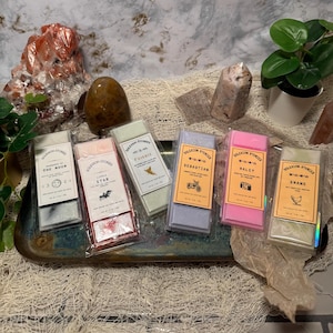 Fandom Inspired Soy Wax Melt Snap Bars: Stardew Valley, Baldur&#39;s Gate 3
