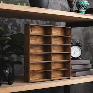 Sunglasses display stand, Sunglasses holder for wall, Sunglasses shelf, Eyeglasses storage, Glasses holder for desk, Sunglasses rack