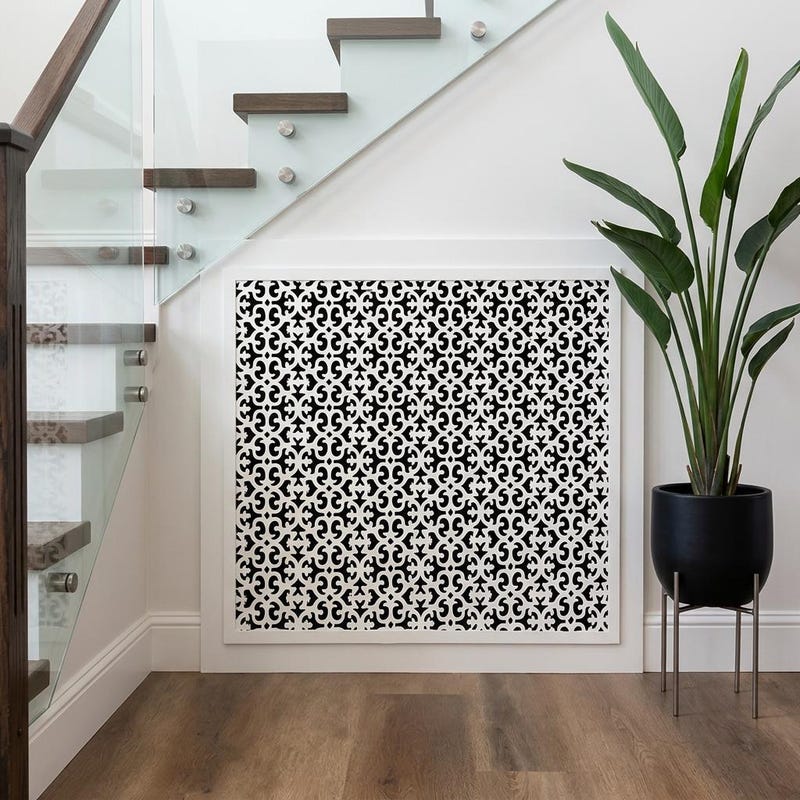 Decorative Return Air Vent Covers - Etsy