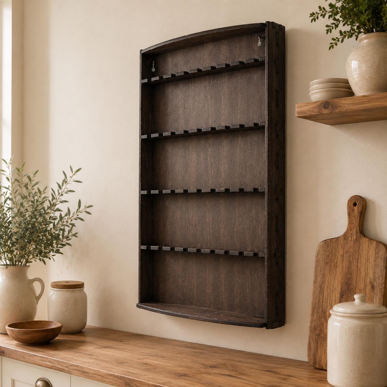 Spoon display case - Etsy 日本