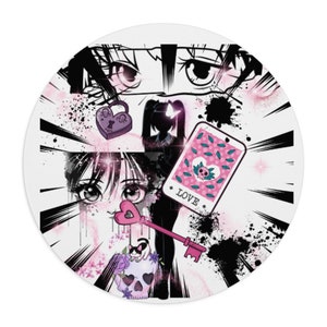 Mouse pad for desk accessories for labtop decor gift idea for gamers