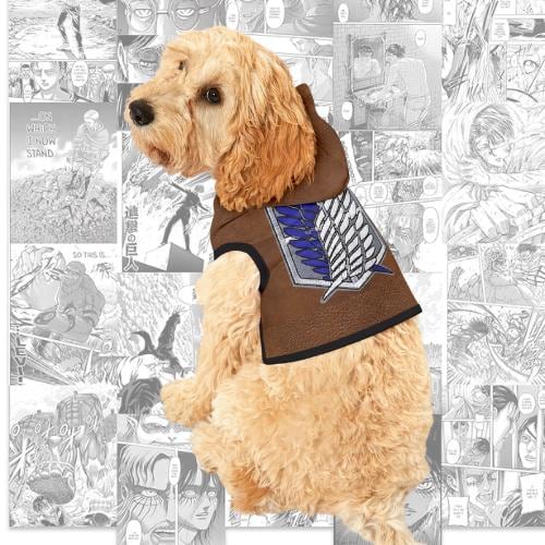 Scout dog costume Portugal