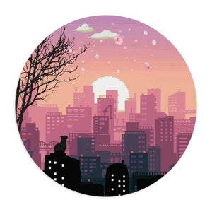 Mouse pad for desk accessories for labtop decor gift idea for gamers