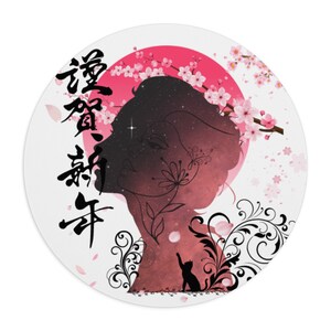 Mouse pad for desk accessories for labtop decor gift idea for gamers