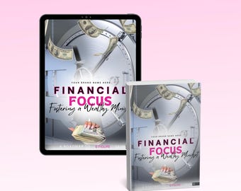 Ebook cover template, Editable on canva, Boss babe, 6 figure, Life coach, Planner cover, Training Manual, Masterclass, DIY