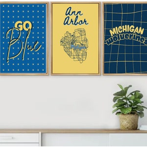 University of Michigan Digital Prints