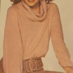 Simplicity 8162 Jiffy Knits dress