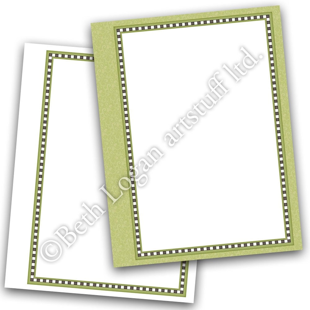 Recipe Binder Refill Pages 13 Downloadable PDF Files Etsy