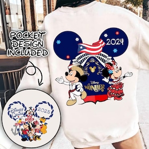 Mikey Mouse Cruise 2025 PNG, Dis ney Family Trip 2025 Png, Family Vacation Png, Mouse And Friends Let Cruise,  Dis ney Vacay Mode Png