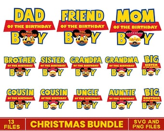 Toy Cartoon Birthday Boy SVG PNG shirt Bundle | Birthday Boy svg Cricut, Toy Cartoon svg,  Story Toy png, Birthday Boy png, shirt