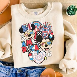 America Micey mouse PNG, Mikey Sublimation, 4th July Mouse and Friends, Fourth of July T Shirt Design, USA sublimation download, Patriotic