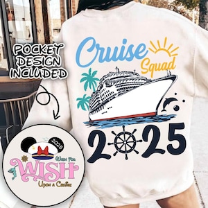 Mikey Mouse Cruise 2025 PNG, Dis ney Family Trip 2025 Png, Family Vacation Png, Dis ney Vacay Mode Png, Mouse And Friends Let Cruise