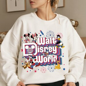 Micey July 4th PNG, Mikey Sublimation, 4th July Mouse and Friends, Fourth of July T Shirt Design, USA sublimation download, Patriotic
