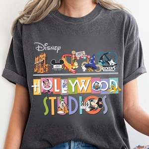 Hollywood Studios Png, Family Vacation Png, Mouse and Friends Png, Toy Friends Png, Vacay Mode, Png For Sublimation, Hollywood Tower Png