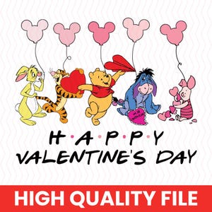 Yellow Bear Happy Valentines Day Png, yellow bear Valentine Cartoon png, cute  bear valentines day Bundle sublimation, valentine tshirt