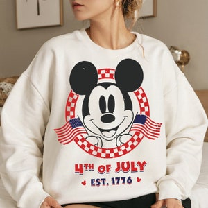 4th of july est 1776 Micey PNG, Mikey Sublimation, 4th July Mouse and Friends, Fourth of July T Shirt Design, USA sublimation, patriotic