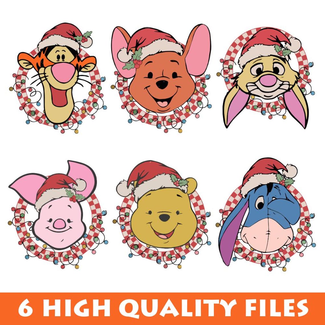 Merry Christmas Png, Yellow Bear Christmas, Christmas Cartoon