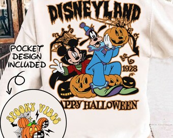 Retro Mouse Happy Halloween Png, Trendy Micey Mouse Halloween PNG, Trick Or Treat PNG, Halloween Png, Spooky Season Png, Halloween Pumpkin