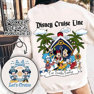 Mikey Mouse Cruise 2025 PNG, Dis ney Family Trip 2025 Png, Family Vacation Png, Dis ney Vacay Mode Png, Mouse And Friends Let Cruise