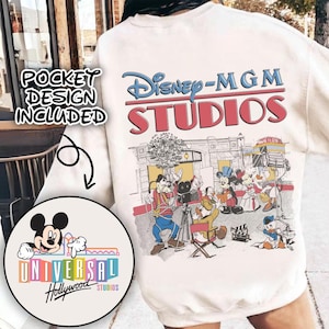 Hollywood Studios Png, Family Vacation Png, Mouse and Friends Png, Toy Friends Png, Vacay Mode, Png For Sublimation, Hollywood Tower Png