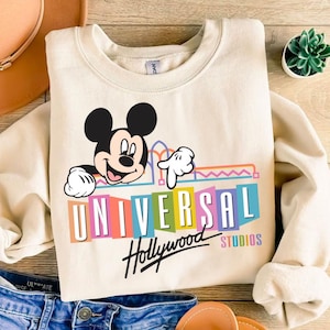 Hollywood Studios Png, Family Vacation Png, Mouse and Friends Png, Toy Friends Png, Vacay Mode, Png For Sublimation, Hollywood Tower Png
