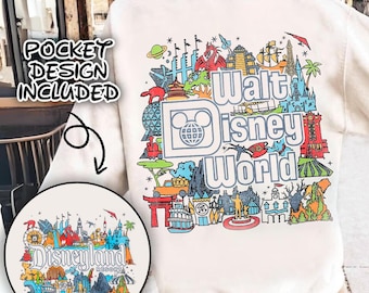 Hollywood Studios Png, Family Vacation Png, Mouse and Friends Png, Toy Friends Png, Vacay Mode, Png For Sublimation, Hollywood Tower Png