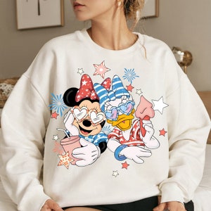 4th Of July Mouse PNG, Mikey Sublimation, 4th July Mouse and Friends, Fourth of July T Shirt Design, USA sublimation download, Patriotic