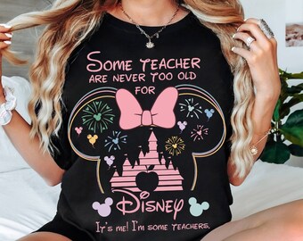 Sommige leraren zijn nooit oud voor Disney Png, Eerste schooldag png, Muis en vrienden, Mickeyy muisleraar png