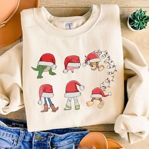 Christmas Toy PNG, Merry Christmas Png, Holiday Season Png, Trendy Christmas Png For Shirt, Christmas Friends Png, Christmas Squad Png