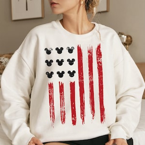 Usa Micey PNG, Mikey Sublimation, 4th July Mouse and Friends, Fourth of July T Shirt Design, USA sublimation, patriotic Png