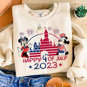 Happy 4th Of July Mouse PNG, Mikey Sublimation, 4th July Mouse and Friends, Fourth of July T Shirt Design, USA sublimation, patriotic Png