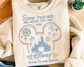 Sommige leraren zijn nooit oud voor Disney Png, Eerste schooldag png, Muis en vrienden, Mickeyy muisleraar png
