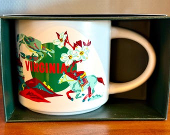 Arkansas Starbucks Discovery Series 14oz - Etsy