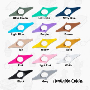 CUSTOM Fancy Library Genre Signs 3d Printed Personalized Category Label ...