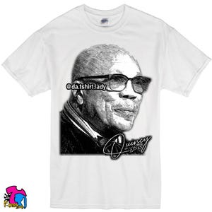 Quincy jones shirt - Etsy 日本