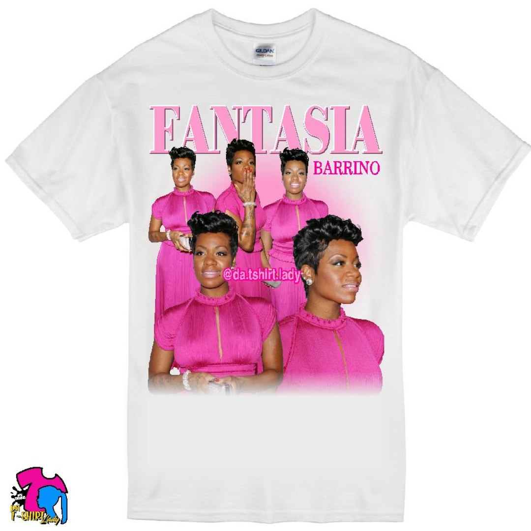 Fantasia Shirt | Fantasia Tshirt | Fantasia Wearing Pink