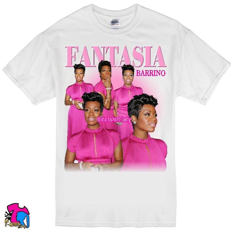 Fantasia Barrino - Etsy Fantasia Barrino - Etsy