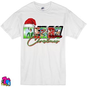 Merry Christmas Shirt | Merry Christmas | Xmas Shirt | Holiday Gift | Christmas Tshirt | Christmas Movie Shirt | Xmas Movie Shirt