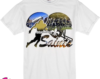 New Orleans Saints Shirt