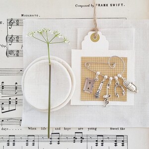 Songbird Brooch