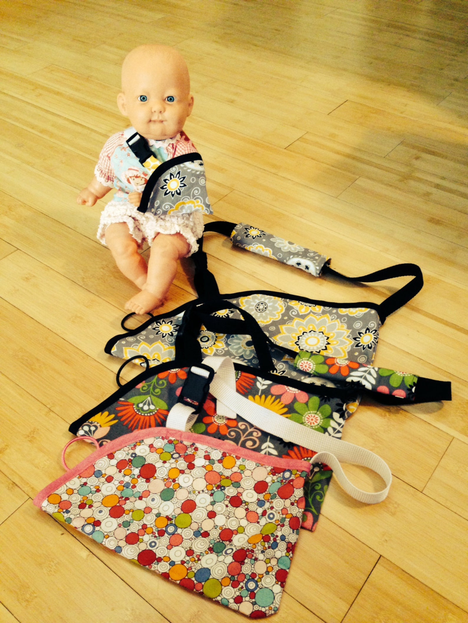 DIY Arm Sling Cast Cover Sewing Pattern Three Sizes Kids & Adults Plus